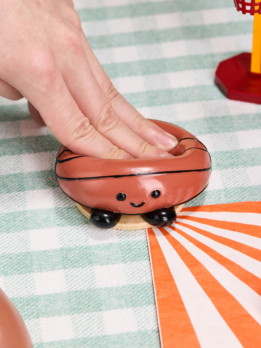 Cute Basketball Squeeze Toys