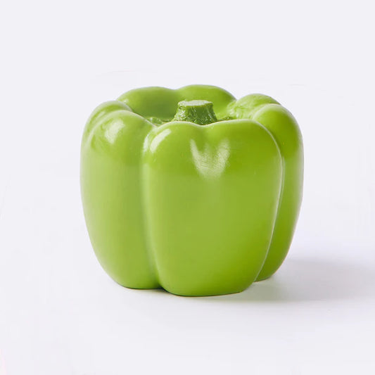 Green Bell Pepper Taba Squishy
