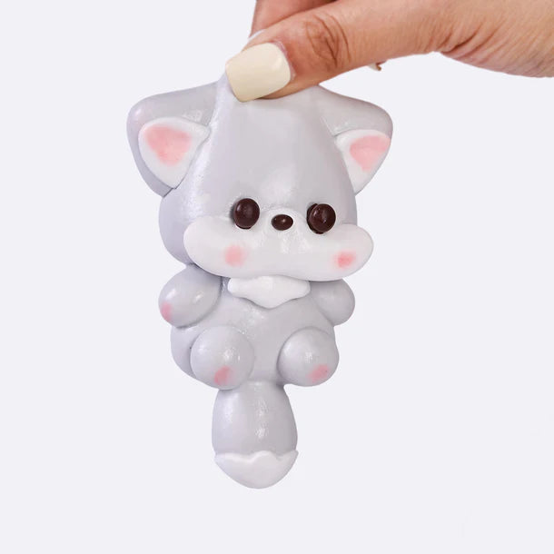 Grey Fox Taba Squishy