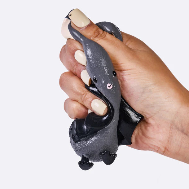 Black Bat Taba Squishy