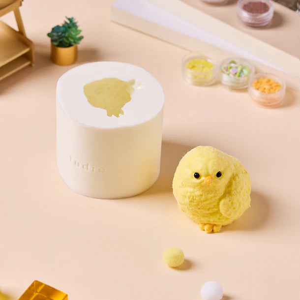 Chick Taba Squishy DIY Mold Set