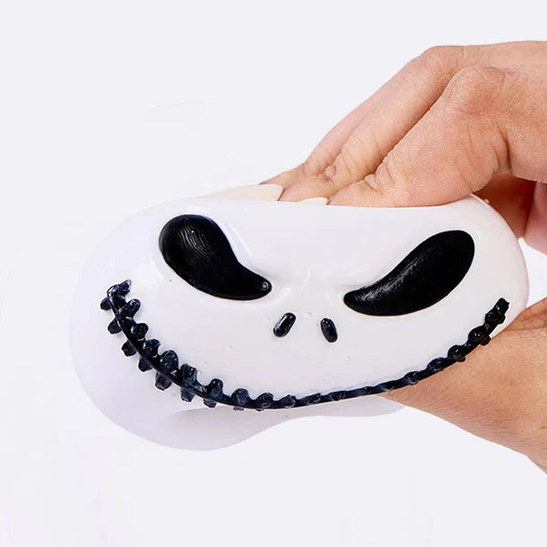 Skull Ball Taba Squishy