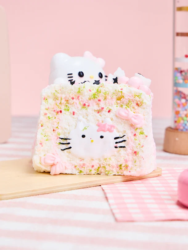 Big Kitten Cake Taba Squishy