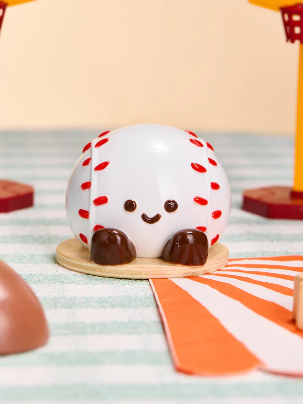Cute Baseball Squeeze Toys
