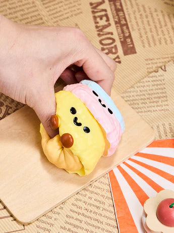 Three Tastes Ice Cream Taba Squishy
