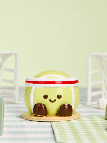 Cute Tennis Squeeze Toys