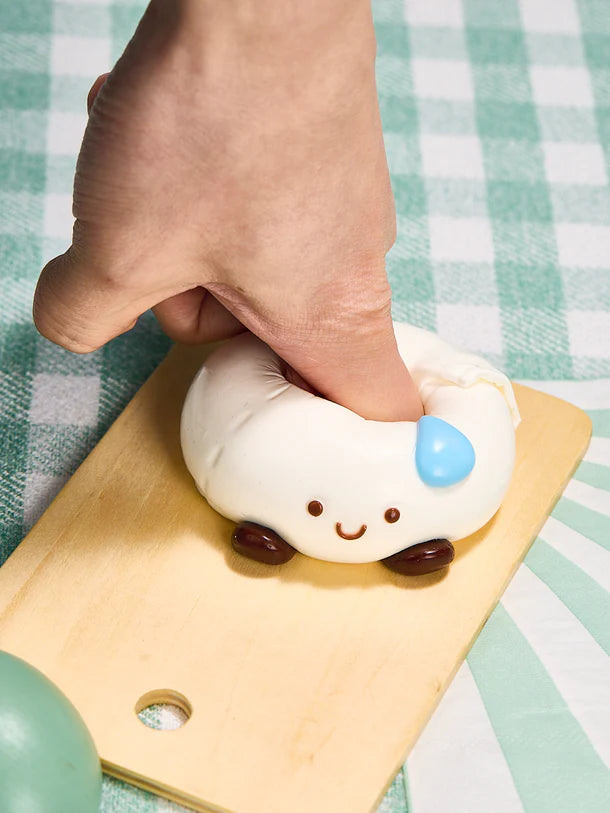 Toilet Paper Squeeze Toy