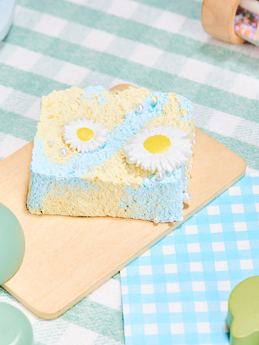 Daisy Cake Taba Squishy