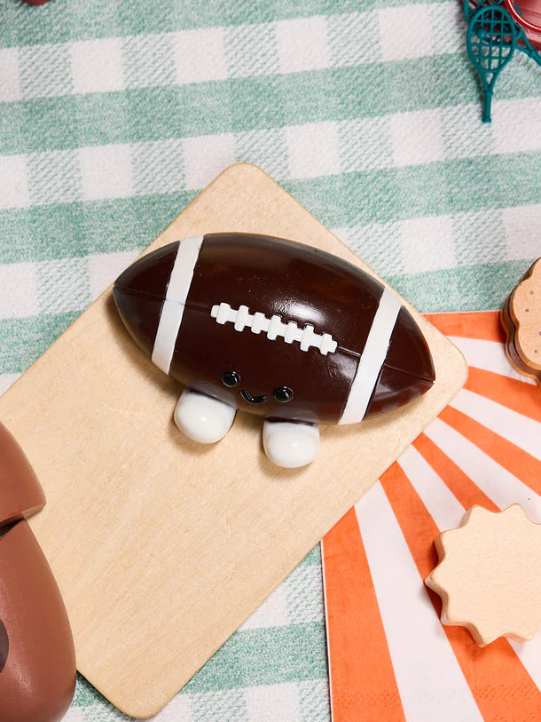 Cute Football Taba Squishy