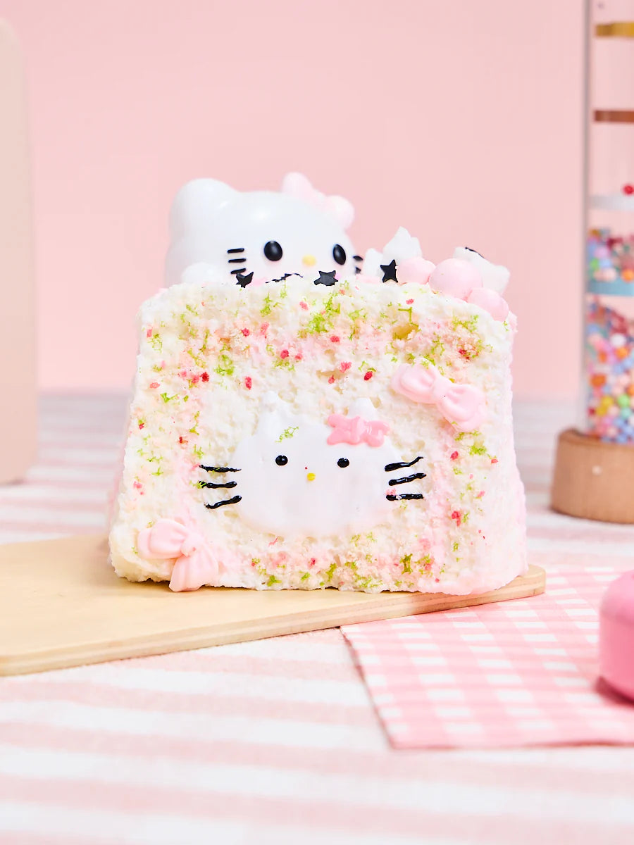 Big Kitten Cake Taba Squishy