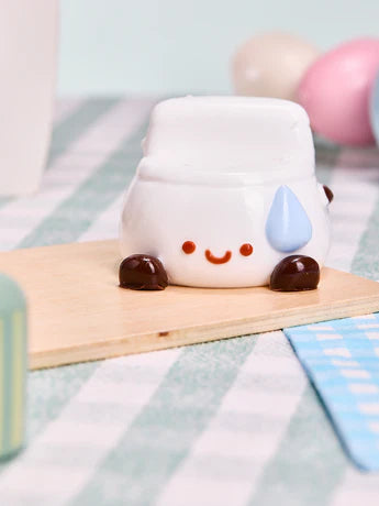 White Toilet Squeeze Toys