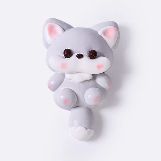Grey Fox Taba Squishy