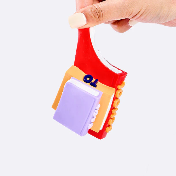 Back to School Book Taba Squishy