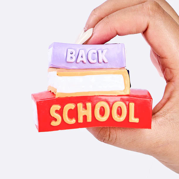 Back to School Book Taba Squishy