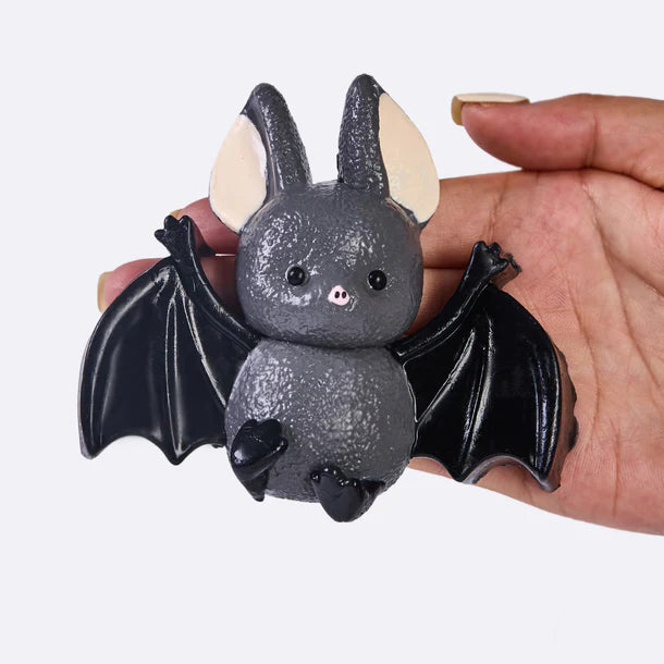 Black Bat Taba Squishy