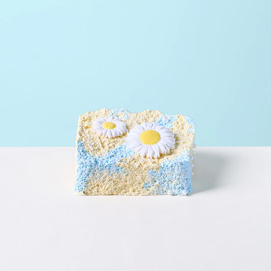 Daisy Cake Taba Squishy