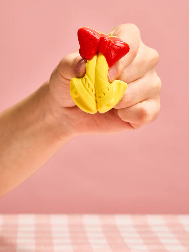 Jingle Bell Squeeze Toys