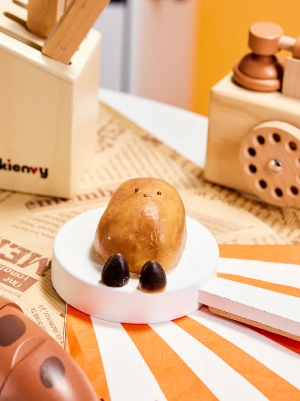 Potato Squeeze Toy