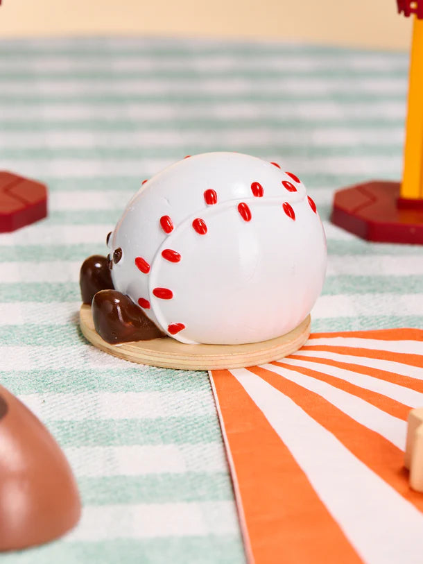 Cute Baseball Squeeze Toys