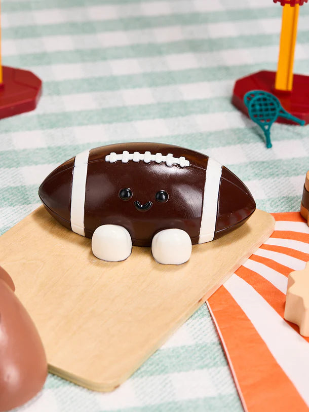 Cute Football Taba Squishy