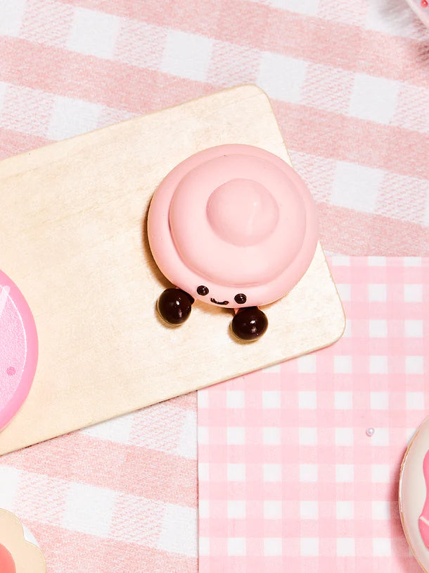 Cute Pink Poop Squeeze Toy