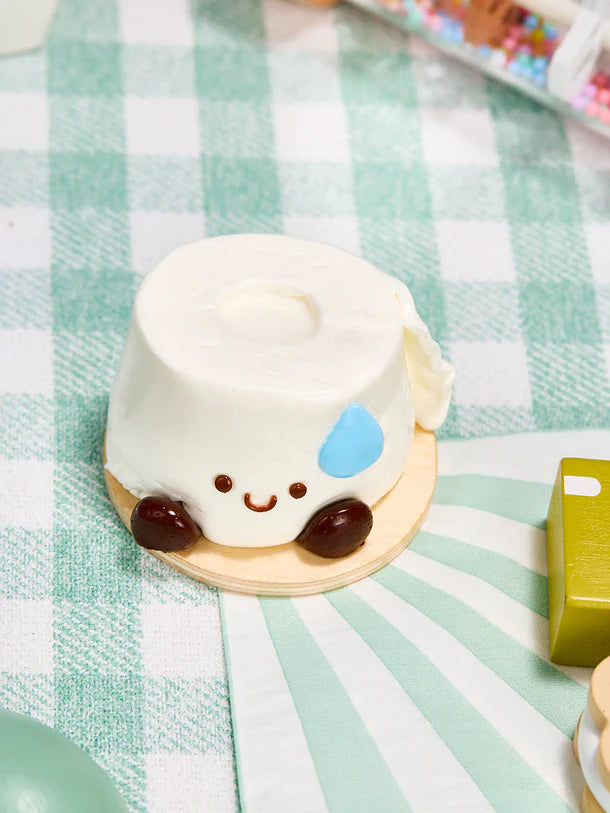Toilet Paper Squeeze Toy