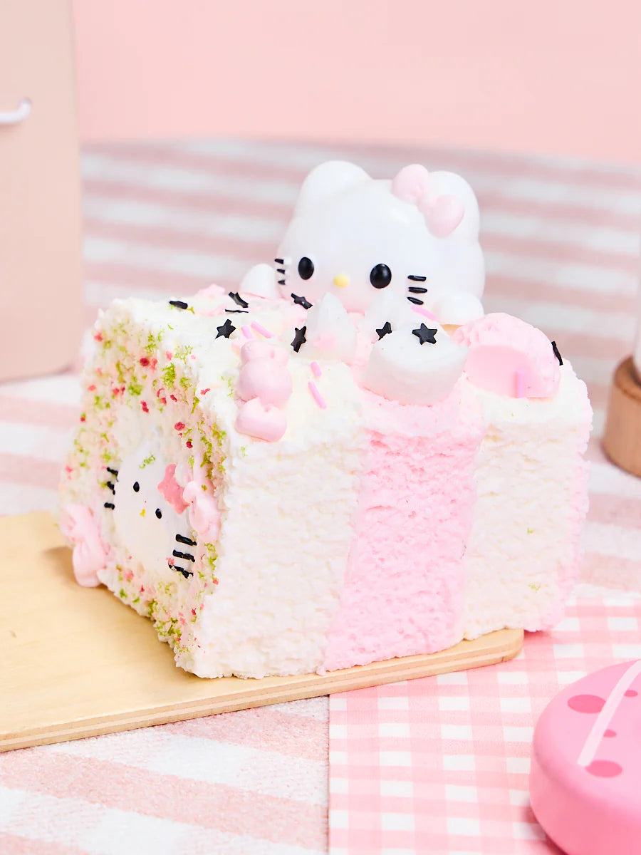 Big Kitten Cake Taba Squishy