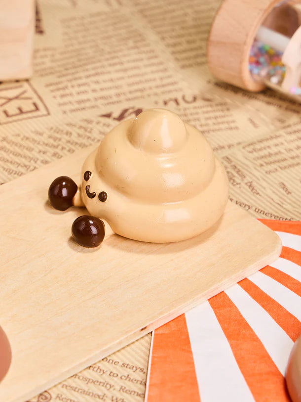 Cute Poop Squeeze Toys