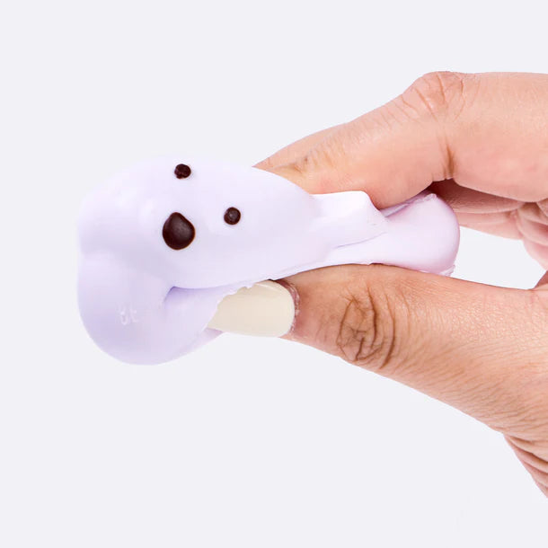 Purple Crayon Taba Squishy