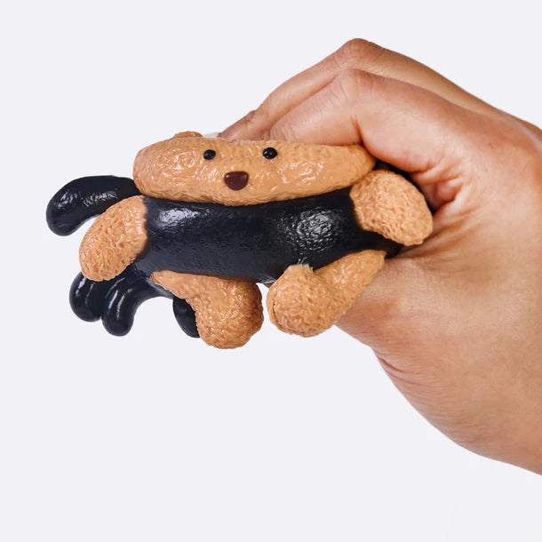 Spider Bear Taba Squishy