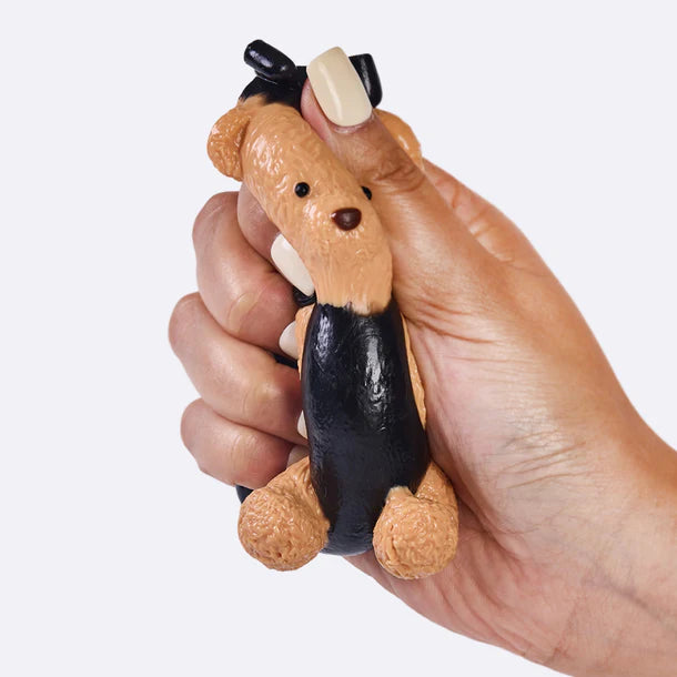 Spider Bear Taba Squishy