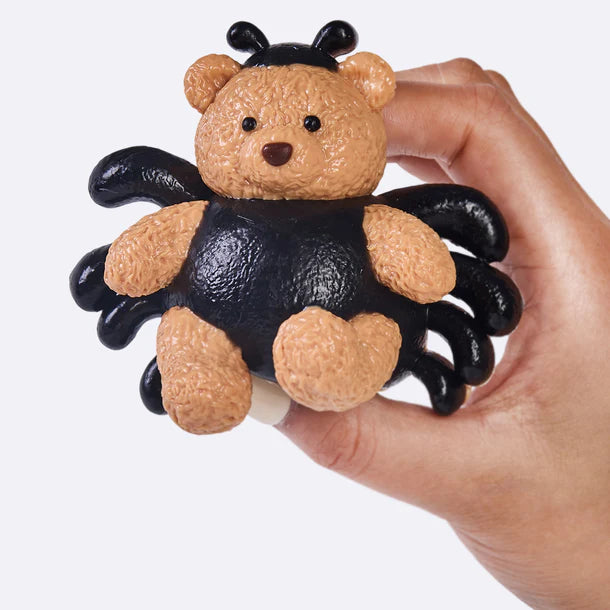Spider Bear Taba Squishy