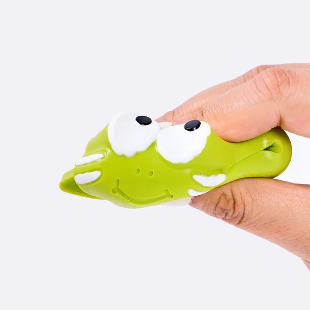 Green Crayon Taba Squishy