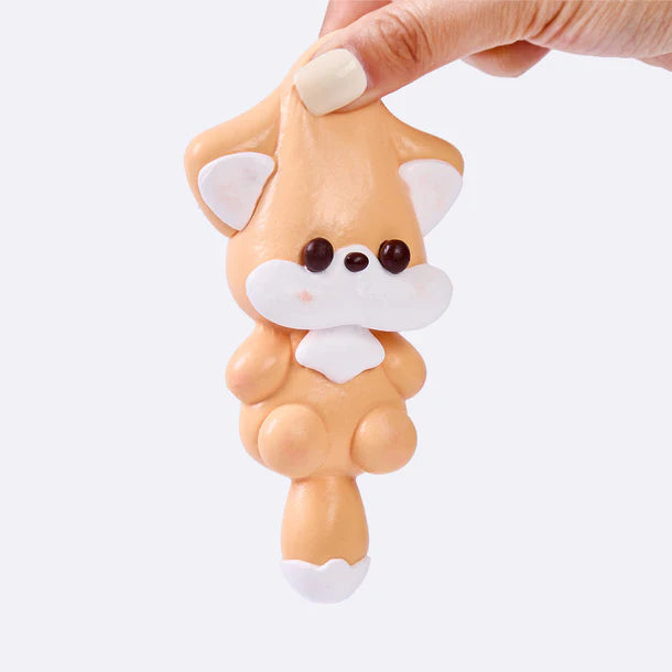 Fox Taba Squishy
