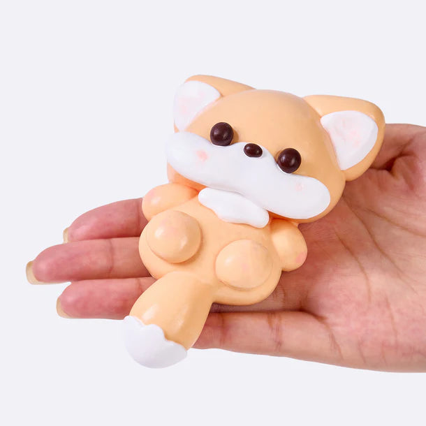 Fox Taba Squishy
