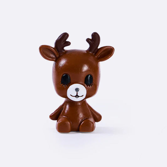 Christmas Elk Taba Squishy