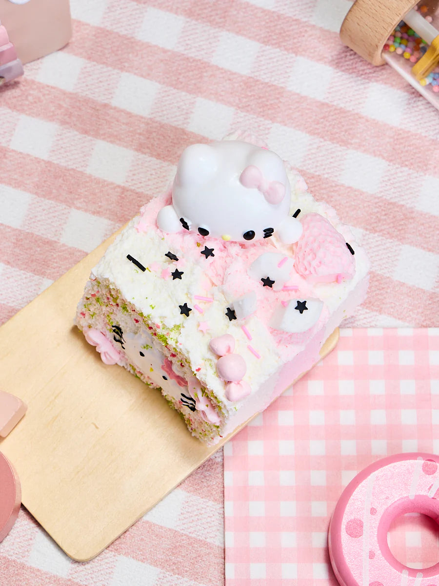 Big Kitten Cake Taba Squishy