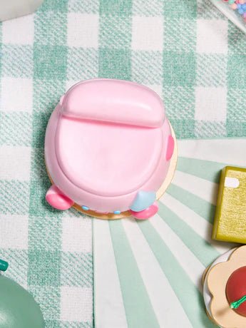 Pink Toilet Squeeze Toy