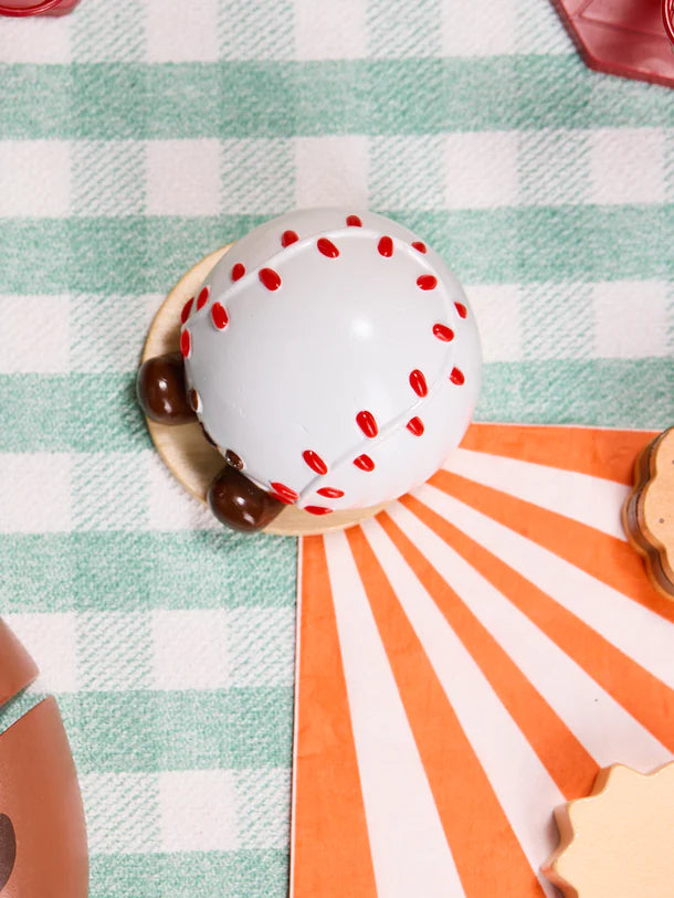 Cute Baseball Squeeze Toys