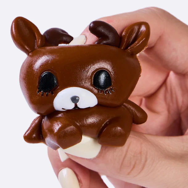 Christmas Elk Taba Squishy