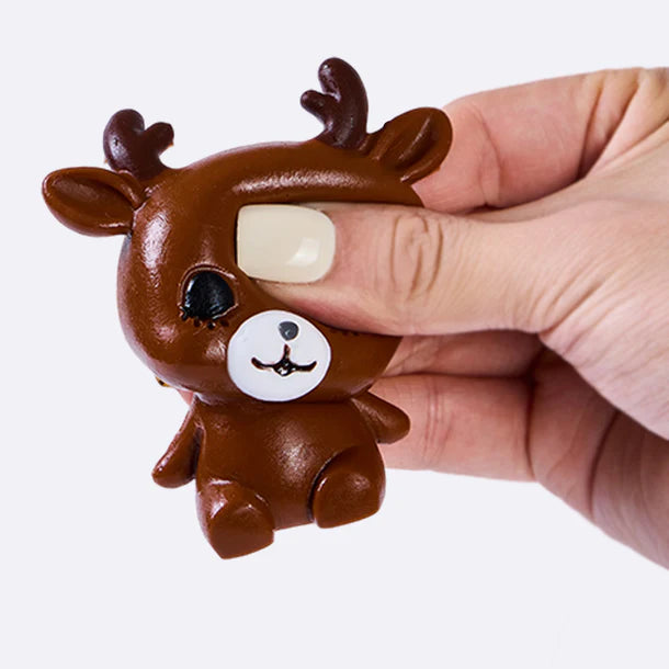 Christmas Elk Taba Squishy