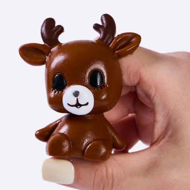 Christmas Elk Taba Squishy