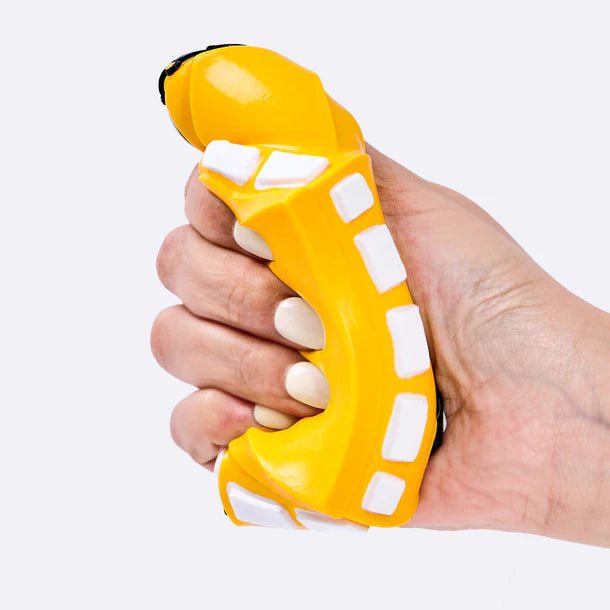 School Bus Taba Squishy