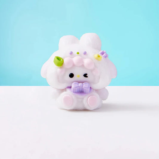Melody with Bunny Hat Squeeze Toys