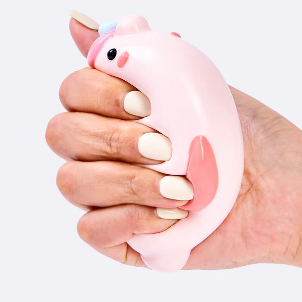 Blobfish Taba Squishy