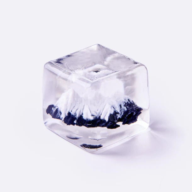 Nested Crystal Iceberg Taba Squishy
