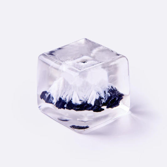 Nested Crystal Iceberg Taba Squishy