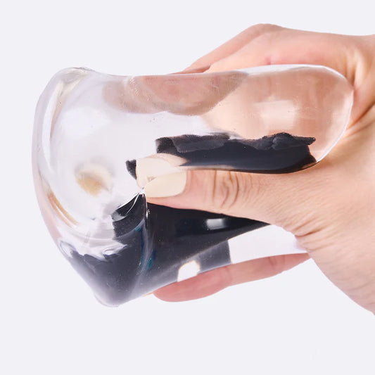 Nested Crystal Iceberg Taba Squishy