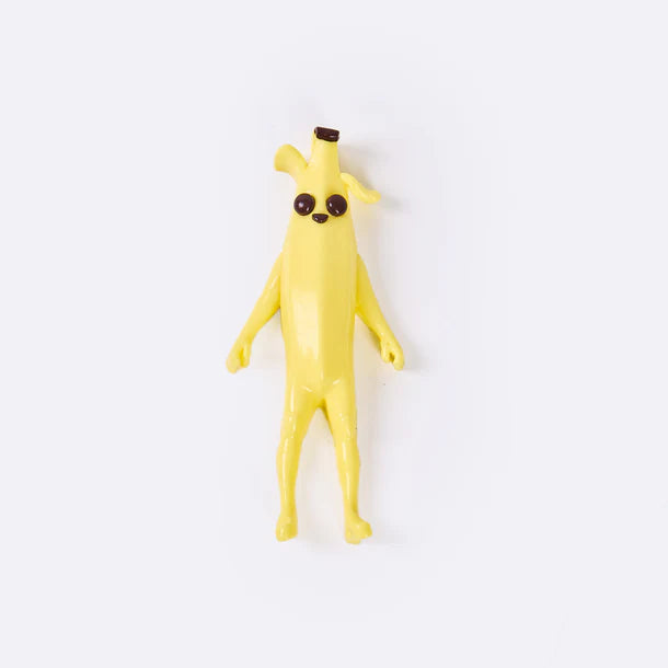 Banana Man Taba Squishy