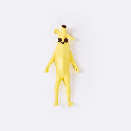 Banana Man Taba Squishy